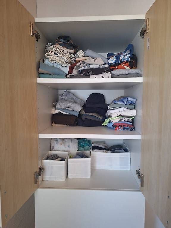 Armadi: Kinderkleiderschrank ikea samstad – Usato da Tübach venduto da lor_kbn5 2