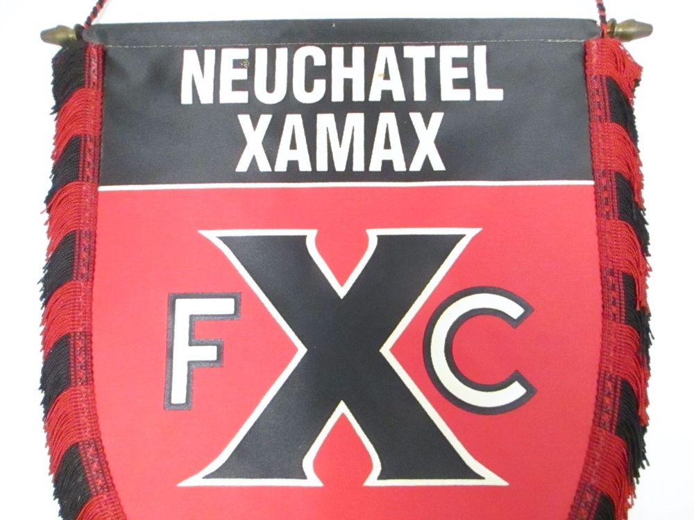 Neuchâtel Xamax FCS - Wikipedia