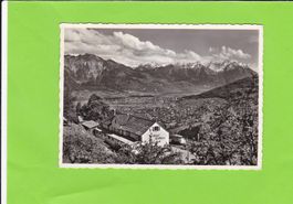 Hotel Zollhaus, Gamserberg SG--Oldtimerbus