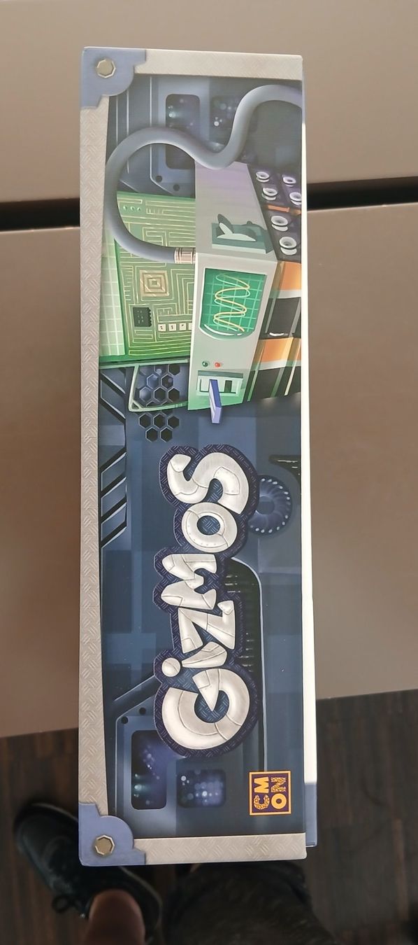 Jeux: Gizmos – D'occasion à Luzern par Avacont 2