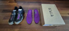 fizik Vento Carbon Bike Gravel Schuh Gr.45 