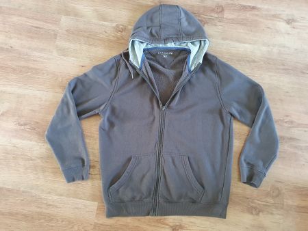 Kapuzenjacke BIAGGINI Charles Vögele XL