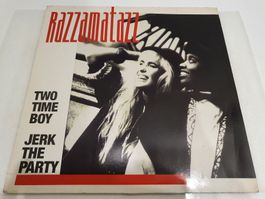 Razzamatazz – Two Time Boy (House)