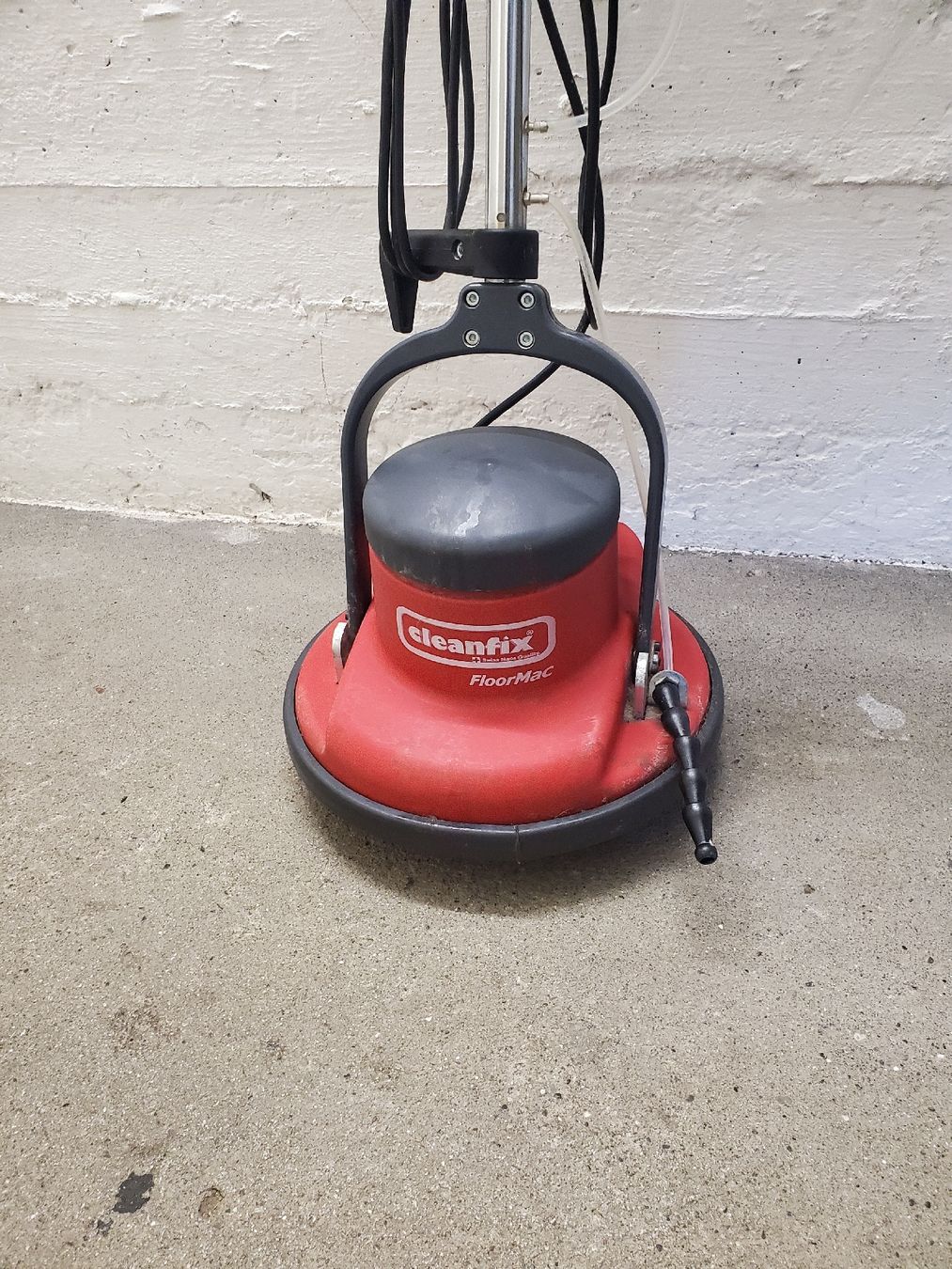 Cleanfix Tutte le macchine: CLEANFIX FloorMac ## TASKI WETROK KÄRCHER  NILFISK MINATOL – Usato da Zürich venduto da 5183840711 1