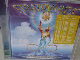 CD Stratovarius - Elements Pt.1 -
