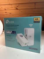 TP-Link AV1000 Powerline WLAN Kit - Neu & Originalverpackt