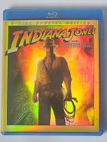 Indiana Jones Kingdom of the Crystal Skull Blu-ray 2-Disc