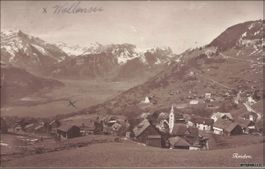 Amden SG // 1923 Dorf