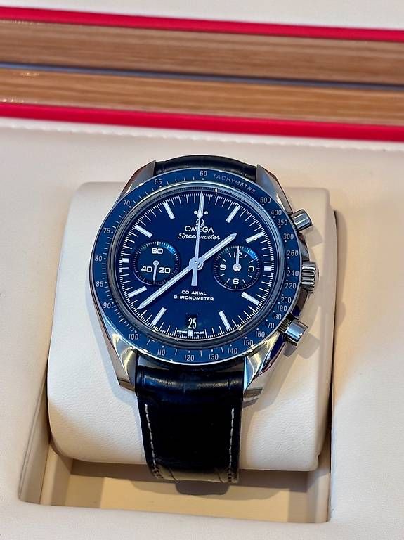 Omega Orologi: Omega Speedmaster Chronograph – Usato da Genève venduto da Alex_71