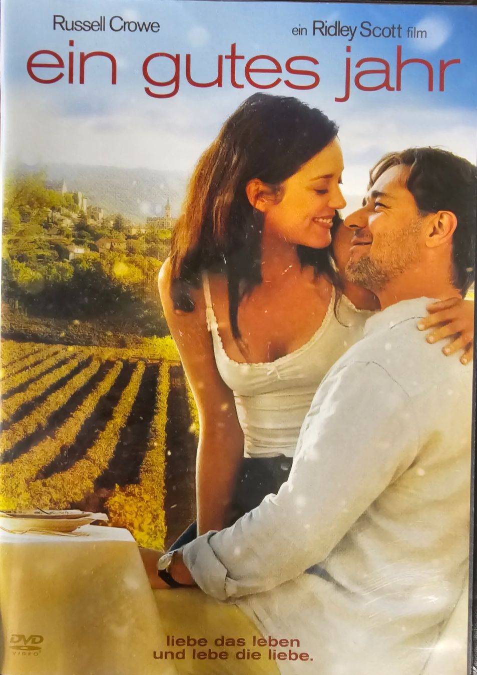 Tutti i DVDs: Ein gutes Jahr – Usato da Wahlen b. Laufen venduto da Cg10