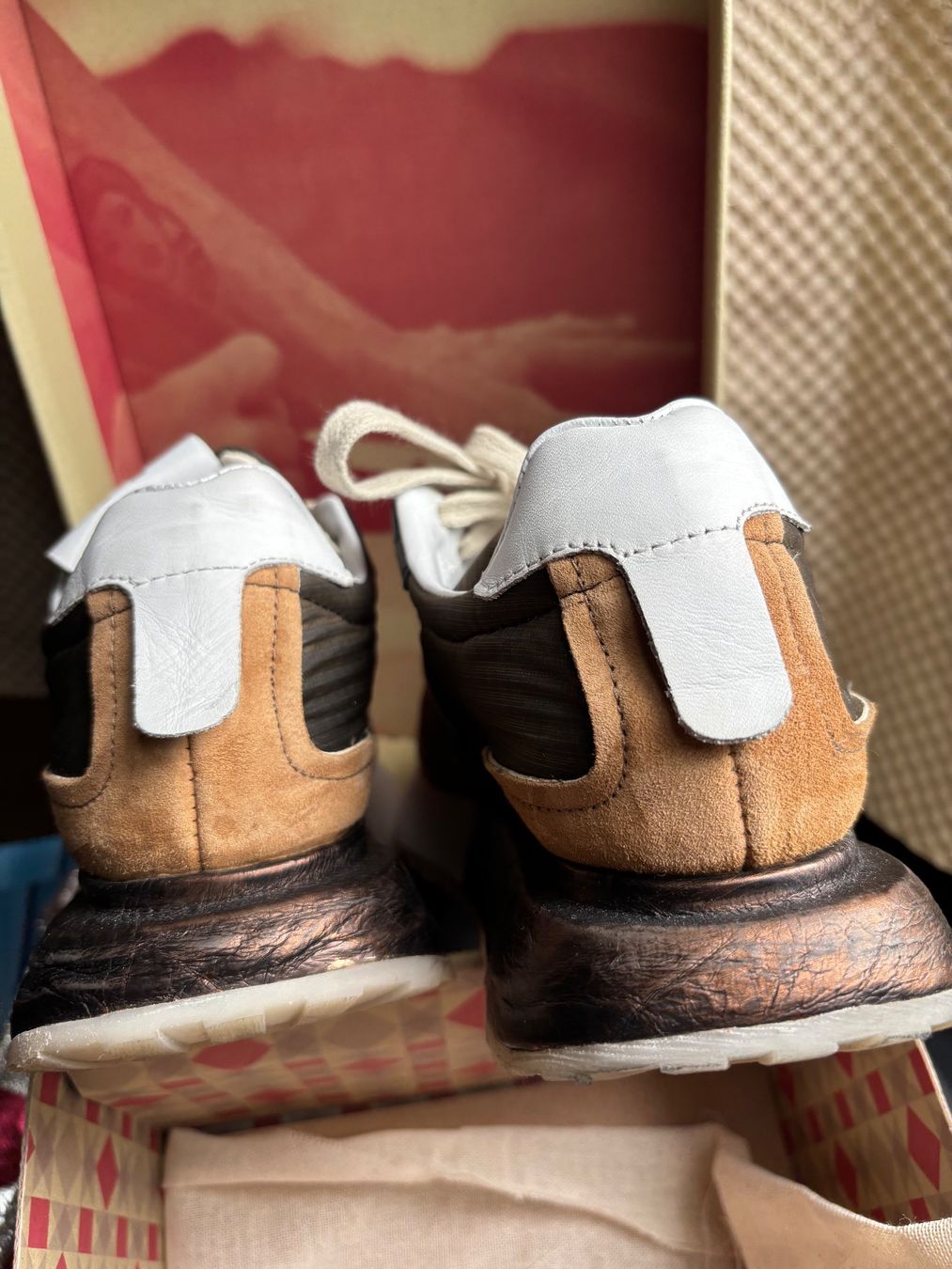 A.S.98 Scarpe da donna: Baskets AS98 grandeur 37 – Nuovo (secondo la descrizione) da Saignelégier venduto da teres27 3