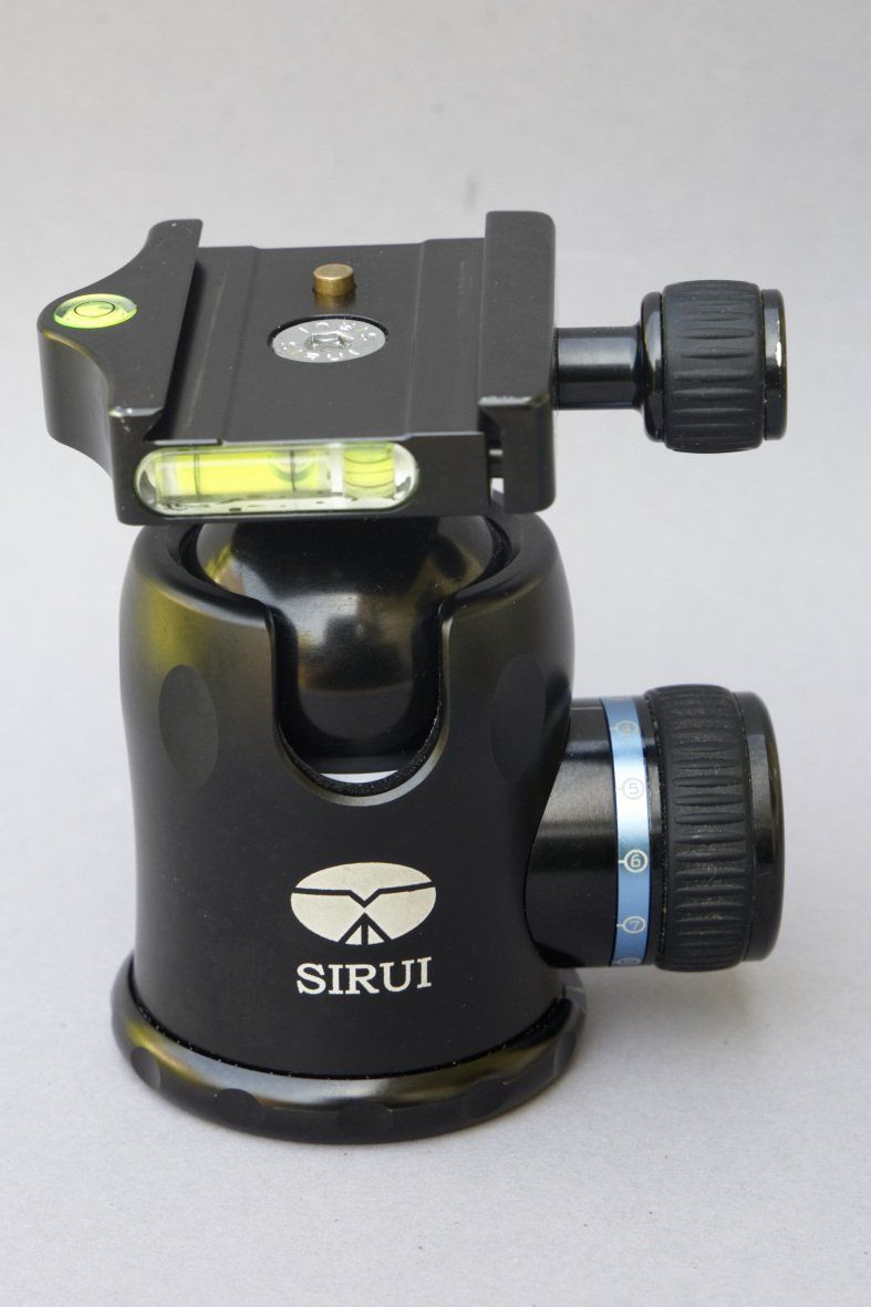 Stative & Köpfe: Kugelkopf Sirui K-30x – Gebraucht aus Tägerig von Toeppel