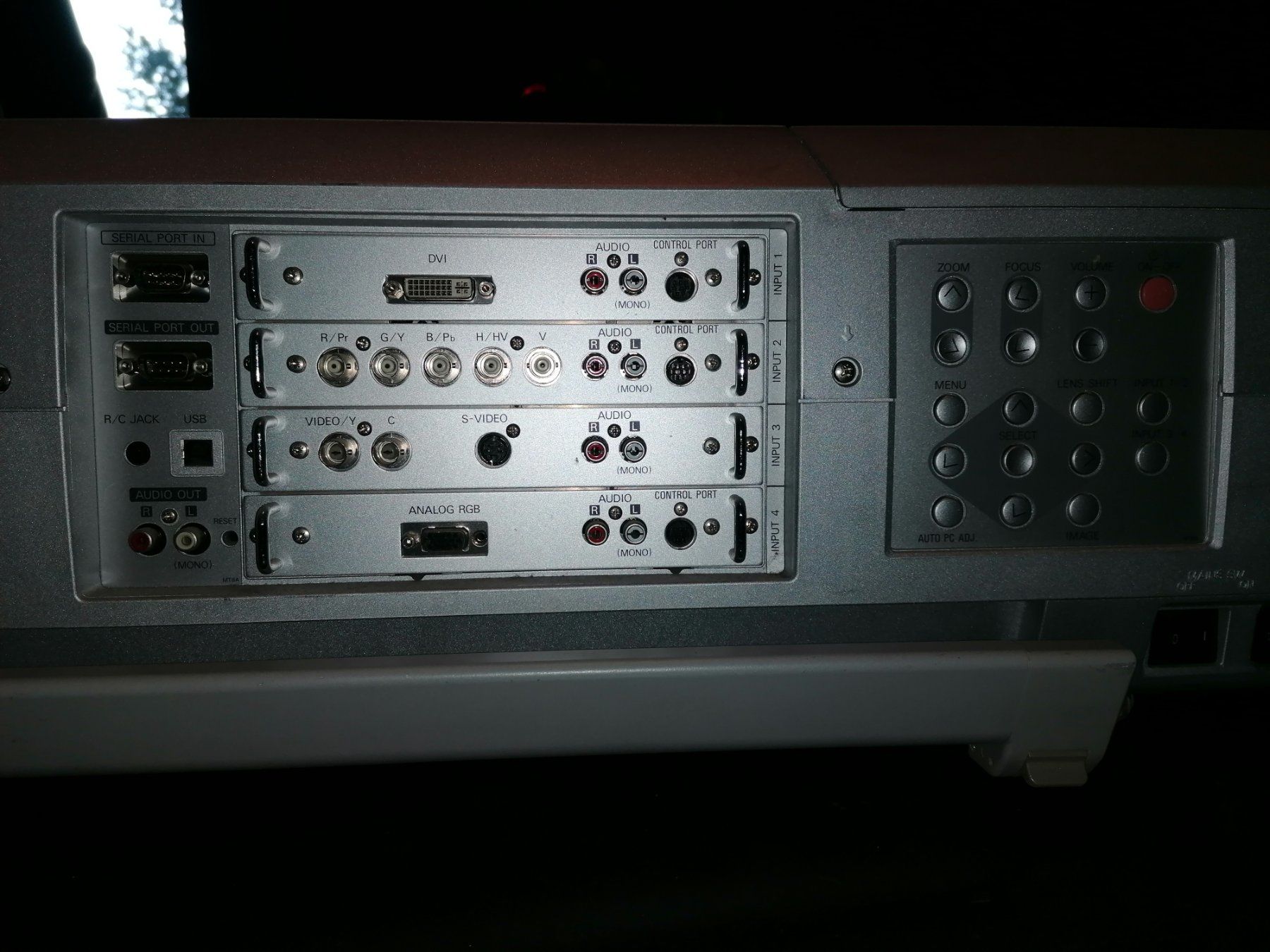 Sanyo Proiettori: Beamer SANYO plc xf45 – Usato da Bellinzona venduto da fan_tc7f 2