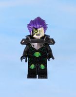 LEGO Minifigur Nexo Knights Minifigur - Pola mit Ausrüstung