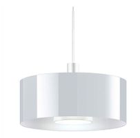 Pendelleuchte LED, Cantara Glas weiss von Bruck