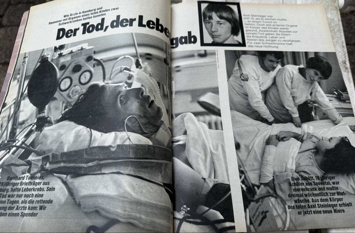 Zeitschriften & Magazine: STERN-20.Jan.1977-174S./Romy Schneider – Gebraucht aus hunzenschwil von Oldipark 5