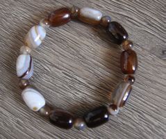 NEU:  Achat Armband Edelstein Schmuck keine Kette