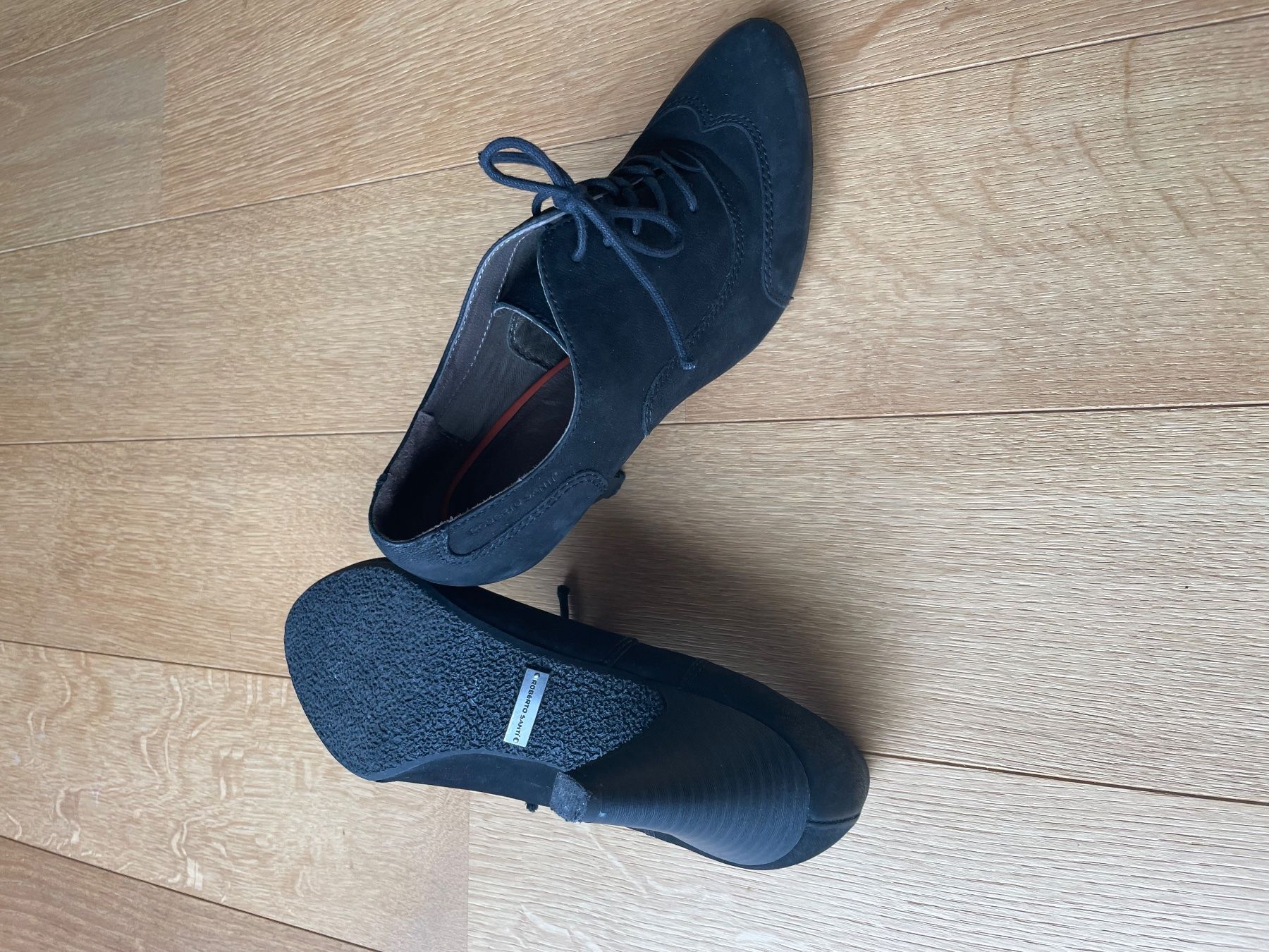 Damenschuhe: Pumps, Gr. 37 – Neu (gemäss Beschreibung) aus Weggis von Prinz49 3