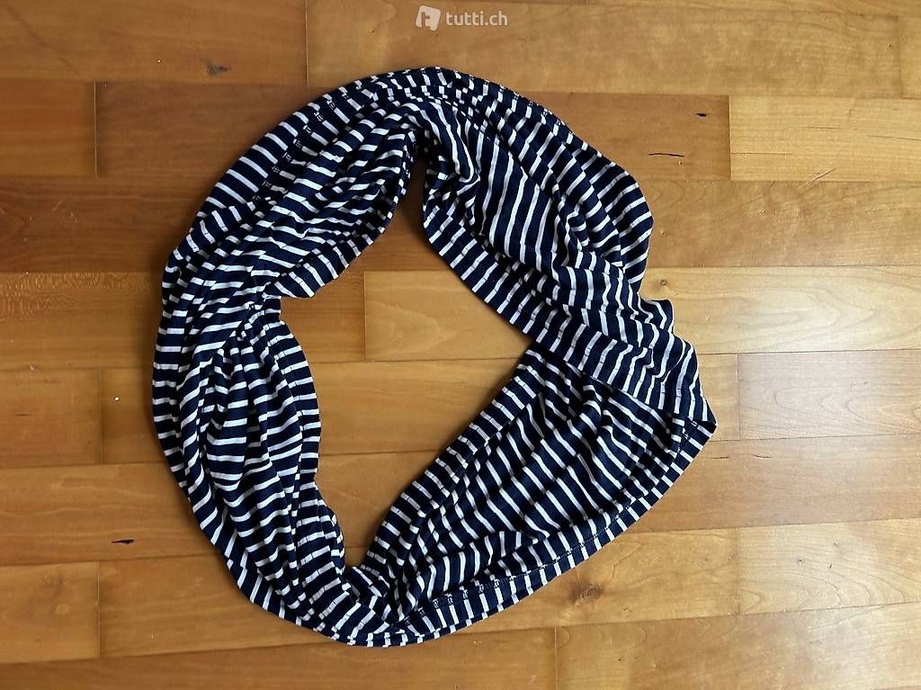 Coperte: KOKON Schmetterlingstuch gestreift – Usato da Alterswil FR venduto da florep 1