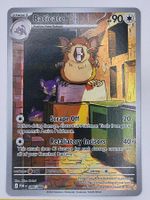 Raticate / Ratikarl / Perfect Order / POR 099