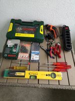 Werkzeugset / Heimwerker-Set zu verkaufen