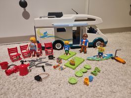 Playmobil Wohnmobil 