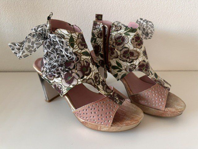 Scarpe da donna: High Heels - 1x getragen – Usato da Interlaken venduto da joe-luzern