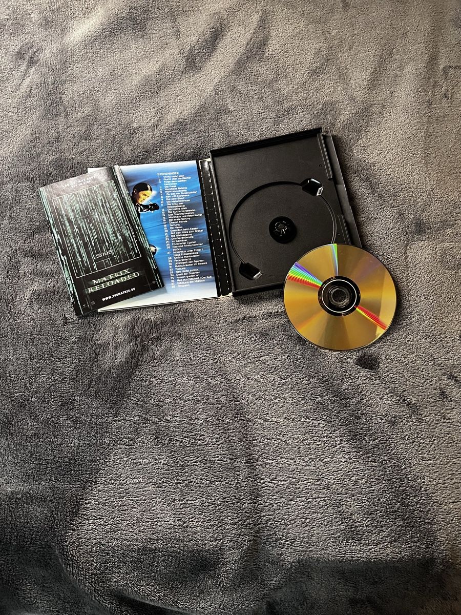 Tutti i DVDs: The Matrix (DVD) – Usato da Schaffhausen venduto da mir_lk6p 3