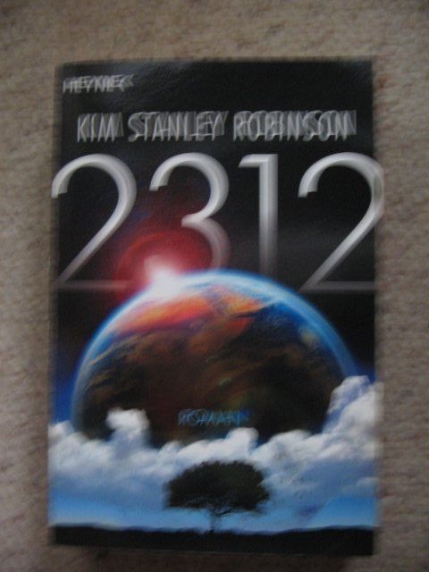 Libri: 2312 Kim Stanley Robinson – Usato da Reitnau venduto da Bab0