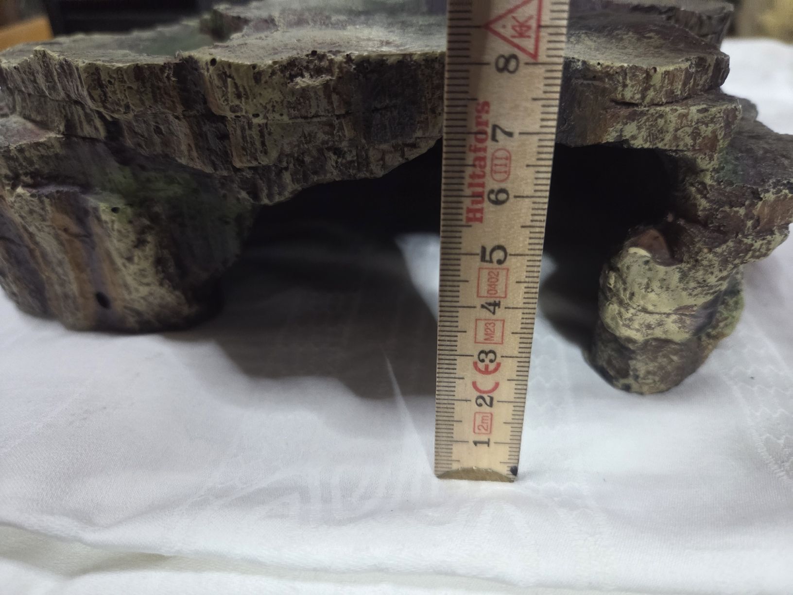 Tutte le decorazioni:  grotte pour reptile – Usato da Neuchâtel venduto da pasprie 2