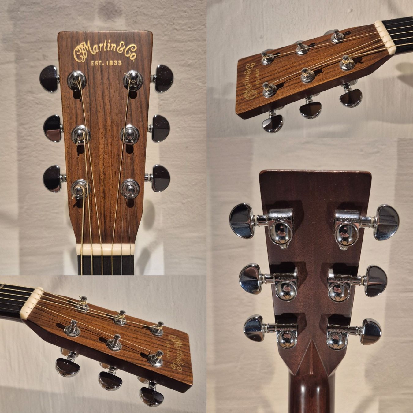 Martin & Co. Strumenti musicali: Western Gitarre Martin HD-28 2013 – Usato da Winterthur venduto da NorrSydGuitars 2