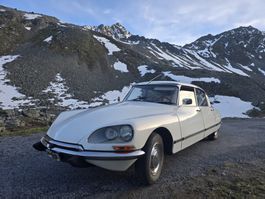 CITROEN ID 20 Veteranenzulassung