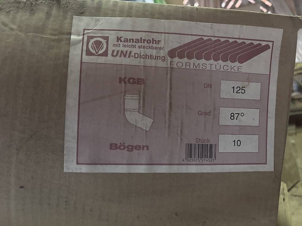Altro in Utensili da giardino: PVC Formstücke – Usato da Meisterschwanden venduto da mamu22 3