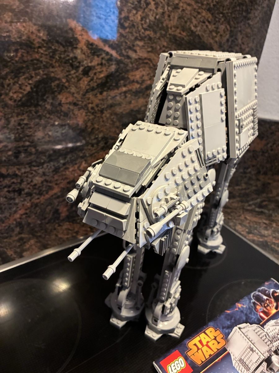 Jouets: Lego AT-AT Walker 75054  – D'occasion à sargans par Angamar 1