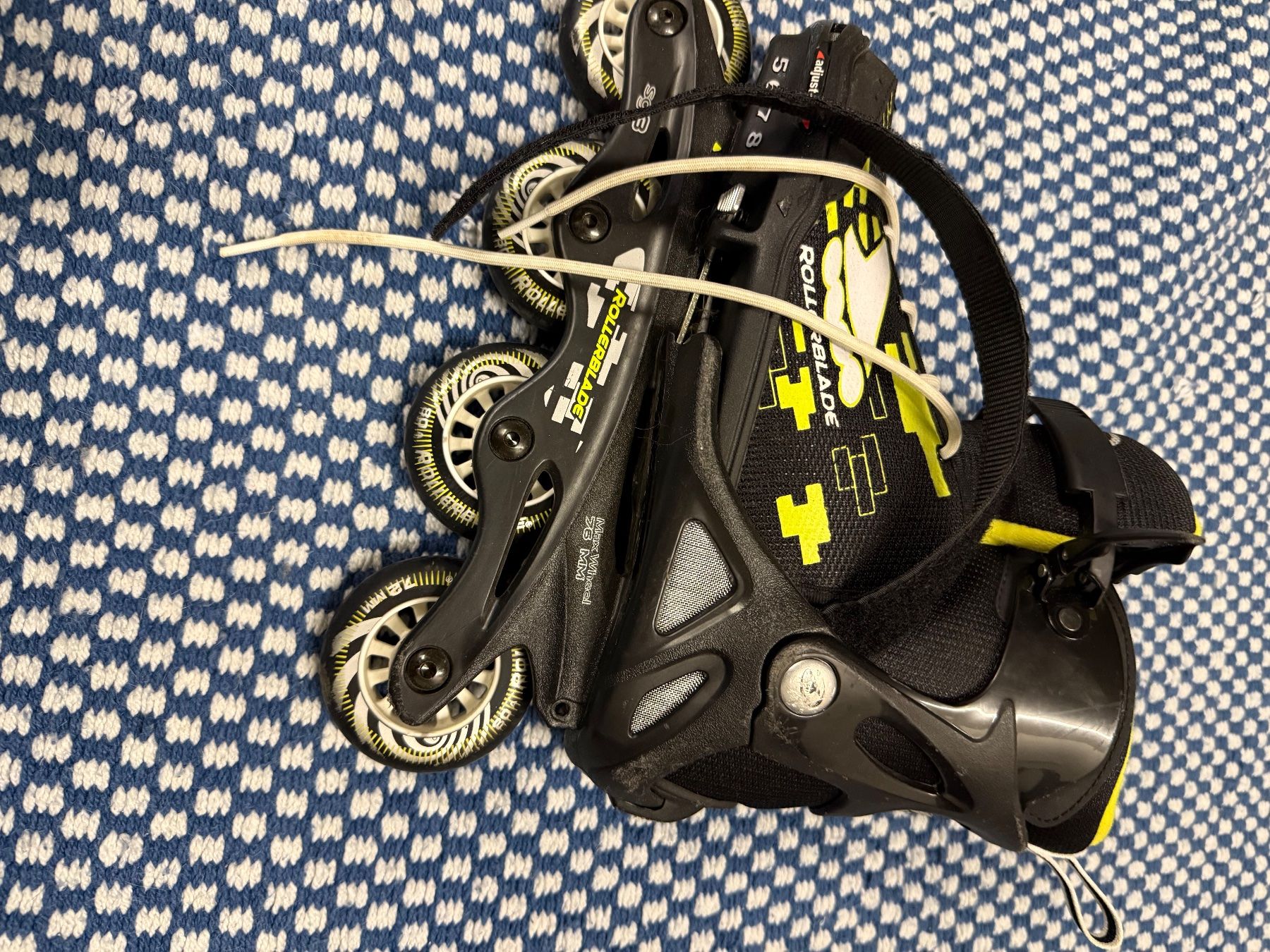 Patins à roul. & inline: Rollerblade Inline Skates, Guter zustand – D'occasion à Schübelbach par OJM 4