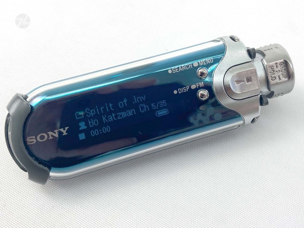 Sony Portable IC Audio Player NWE505 MP3 Digital Walkman Kaufen auf