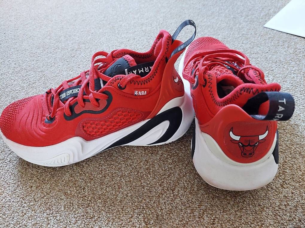 Scarpe da uomo: Basketball Schuhe EU Grösse 38 – Usato da Fehraltorf venduto da lameduckalex 2