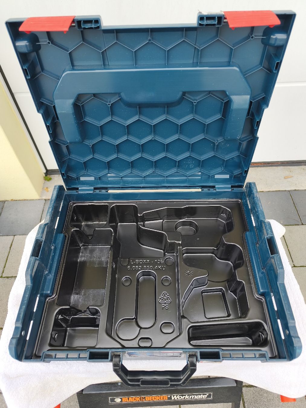 Bosch Tutti gli attrezzi: Bosch Boxen 3 Stück – Usato da Recherswil venduto da Sruscha58 7