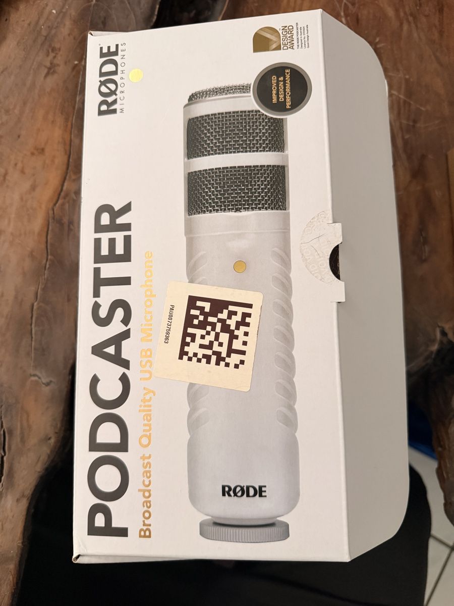 Røde Microphones: Rode NT-USB Mini Mikrofon USB neuwertig – Neuf (Voir description) à Aarau par Logo-Aarau 3