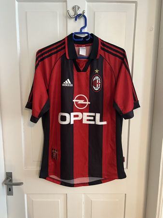 Trikot AC Milan!