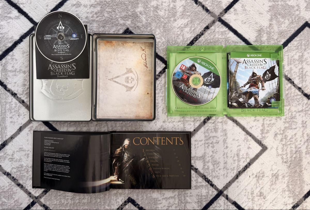 Giochi: Xbox One Special & Limited Edition Sammlung – Nuovo (secondo la descrizione) da Frenkendorf venduto da Le_Icemelon 2