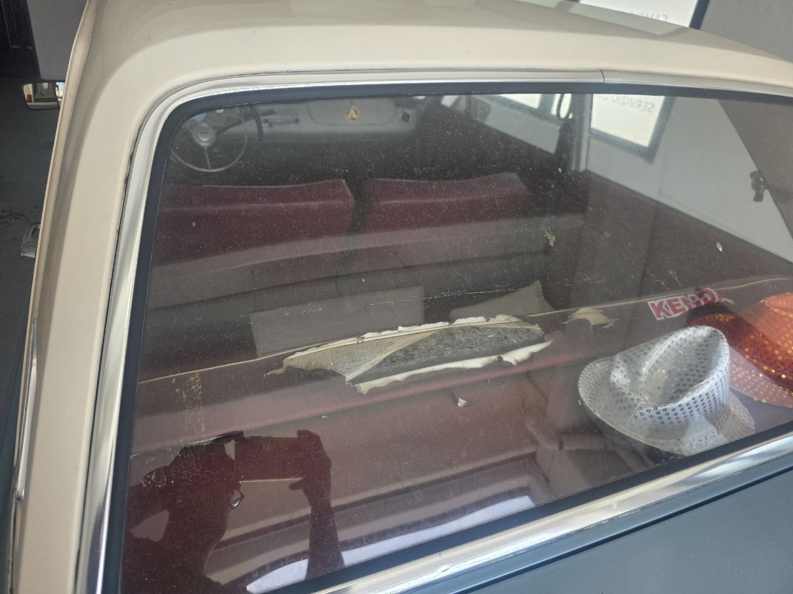 Ford Automobili: ford taunus  – Usato da Bodio TI venduto da bru_85ns 6