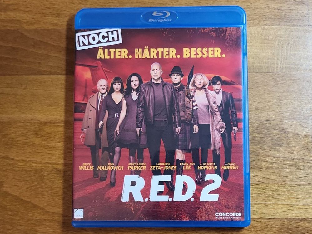 R E D Lter Hrter Besser