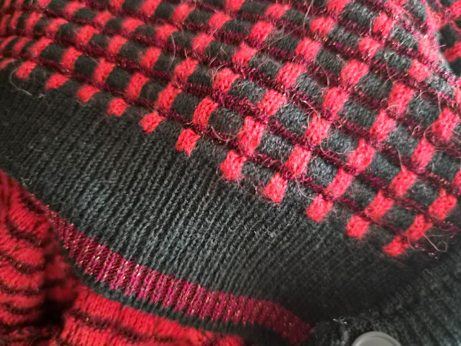 Globus Giacche: Globus Strickjäckchen mit Merino Gr. M – Usato da Frenkendorf venduto da Chrigeli01 5