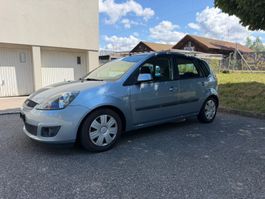Ford Fiesta 1.6 16V Automat