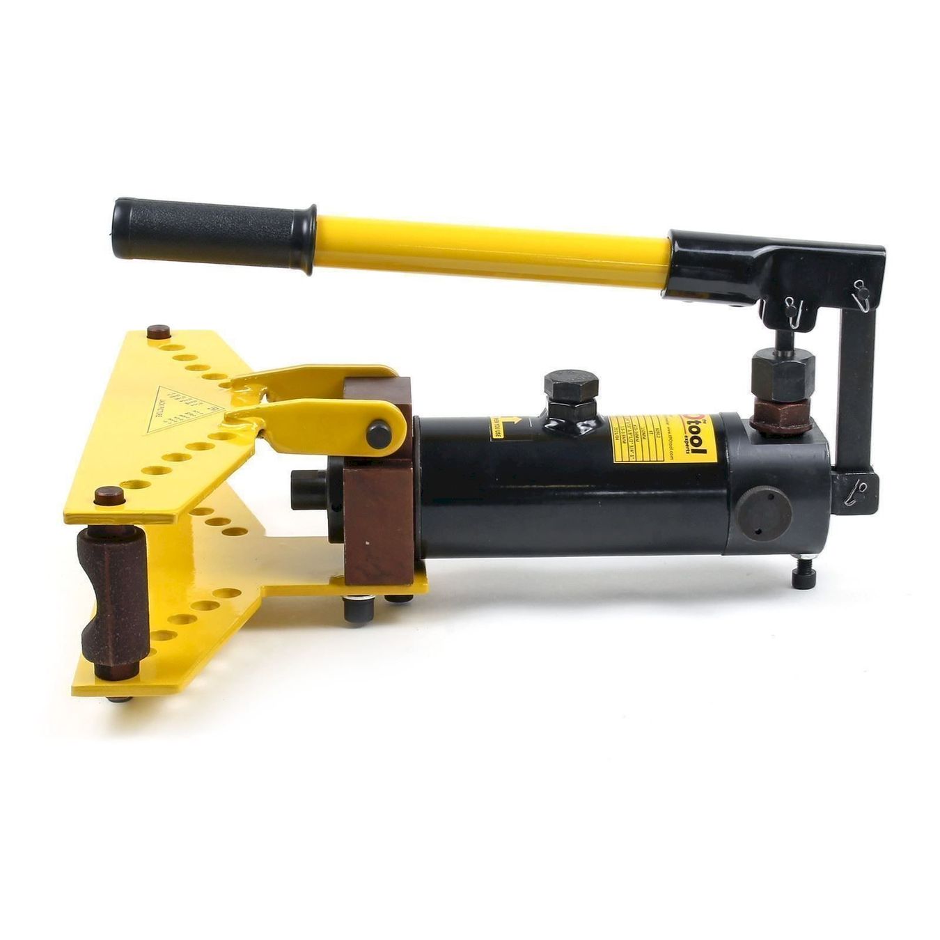 Attrezzi manuali: XPOtool 6t Rohrbiegegerät hydraulisch – Nuovo e nell'imballaggio originale da Bottighofen venduto da zaap 1