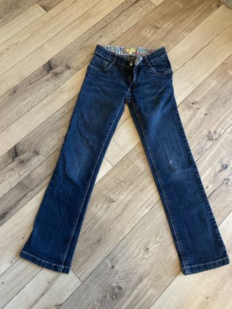 Jeans fille 146-11 ans 