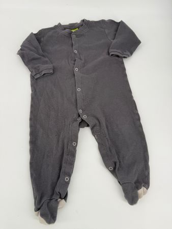 Overall / Schlafanzug Gr. 74/80 von impidimpi