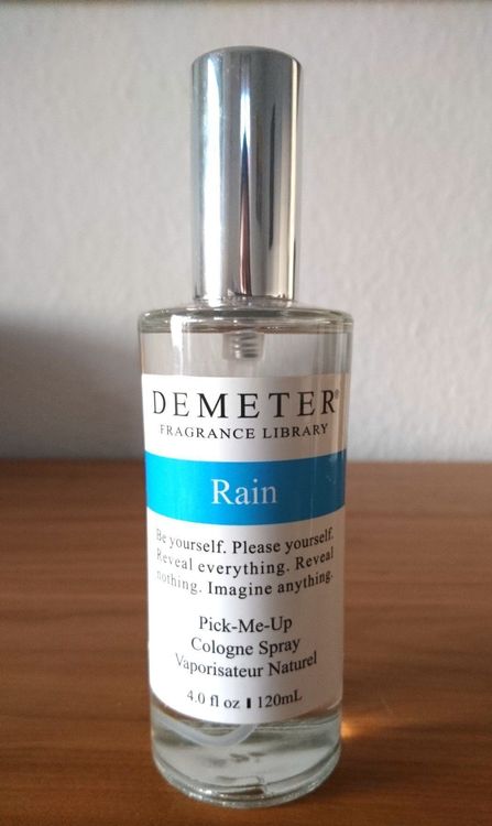 Demeter Rain EdC 120ml (Neu (gemäss Beschreibung)) in Zürich für CHF 19 ...