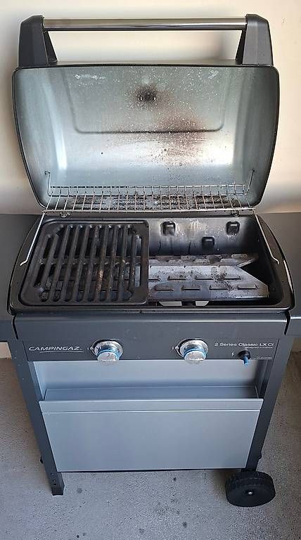 Griglie: Gut gepflegter CAMPINGAZ Gas-Grill – Usato da Islikon venduto da dieTeppies 3